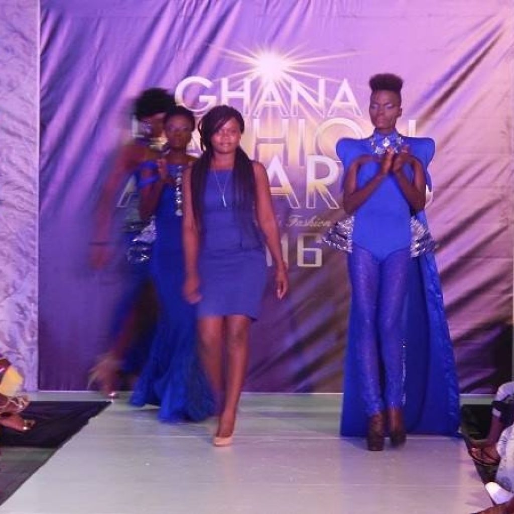 PHOTOS: Ghana Fashion Awards 2016