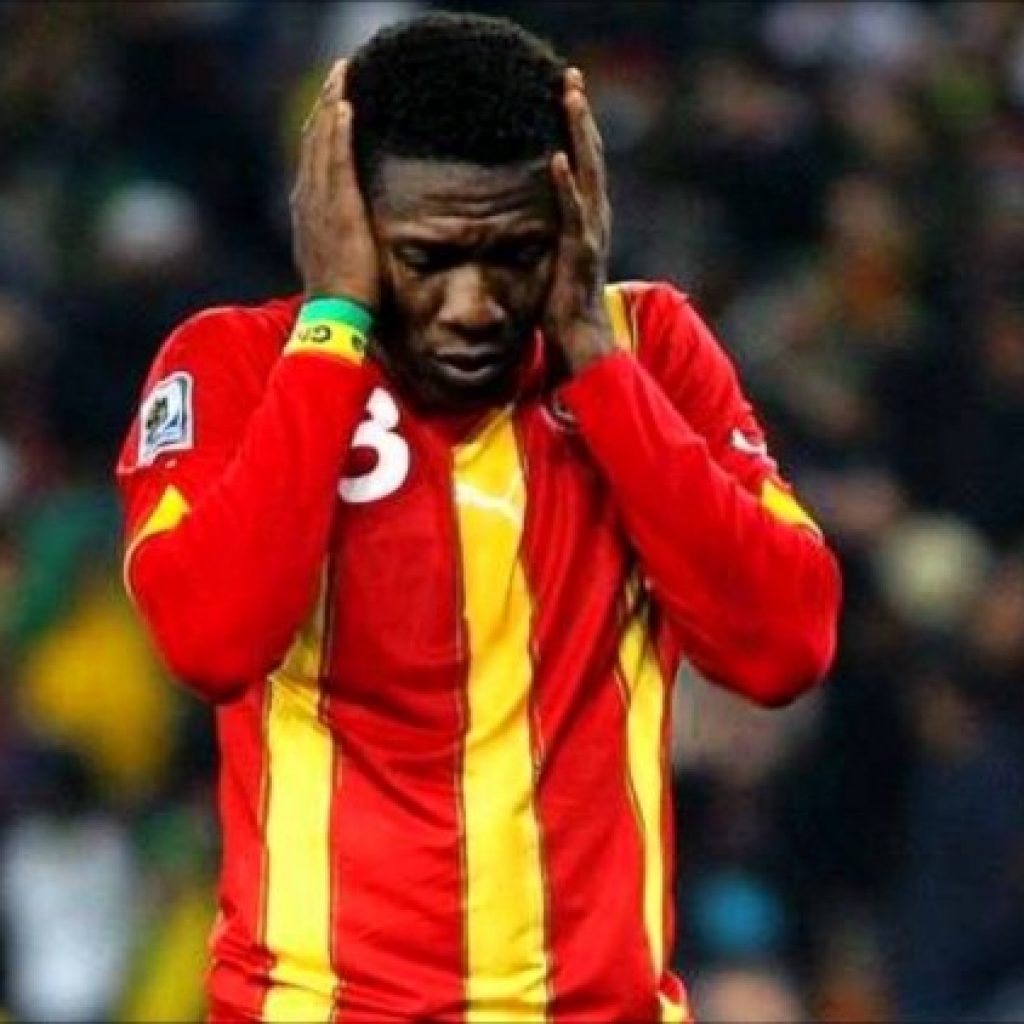 Black Stars are nothing without Asamoah Gyan- Elmohamady