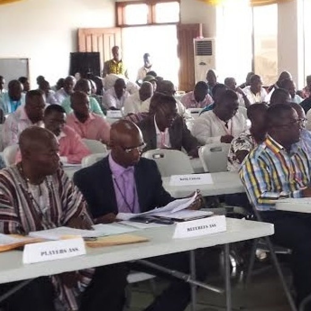 GFA Congress in limbo