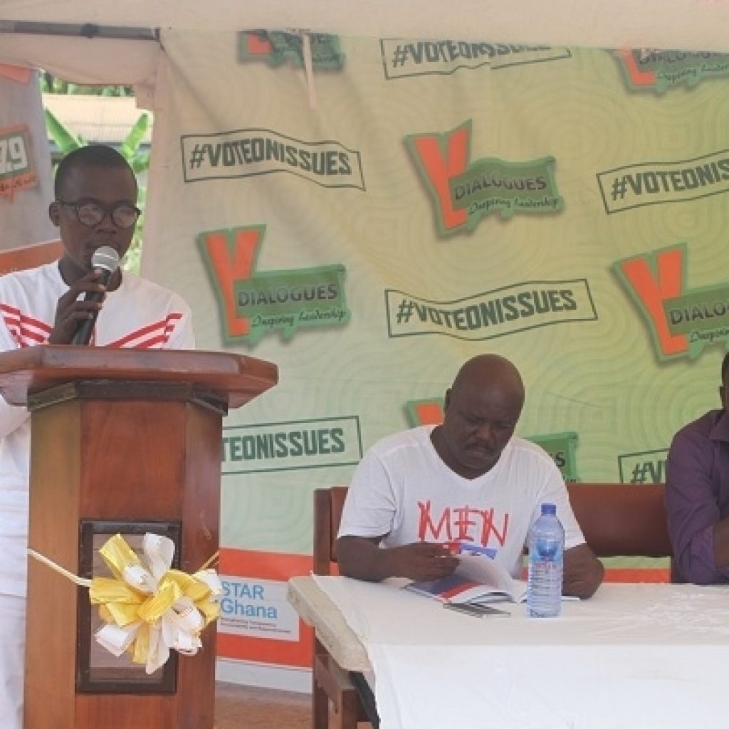 Y Dialogues Tackle Educational Issues, Voting Practices in Takoradi