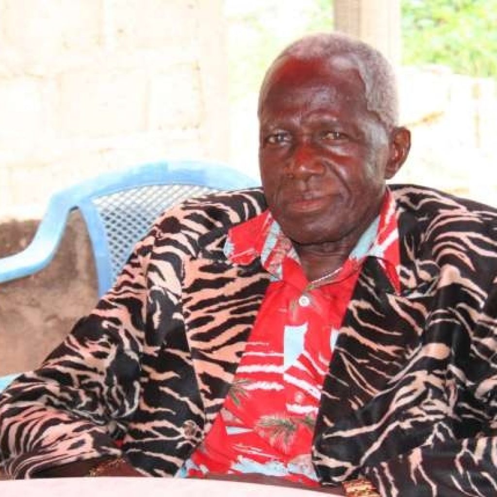 Veteran actor Katawere is dead