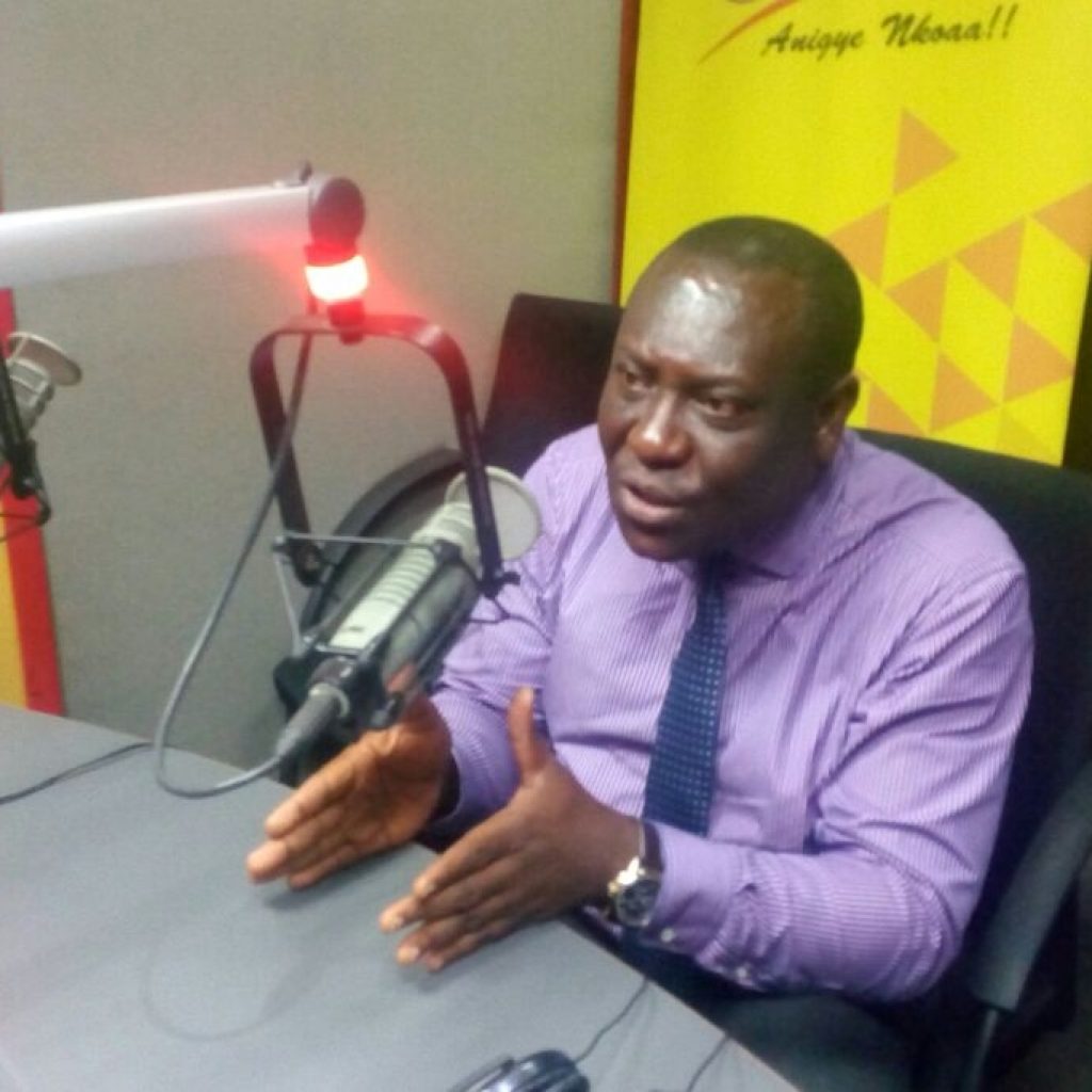 We don't pay Sergio Traguil from the club's coffers- Odotei Sowah