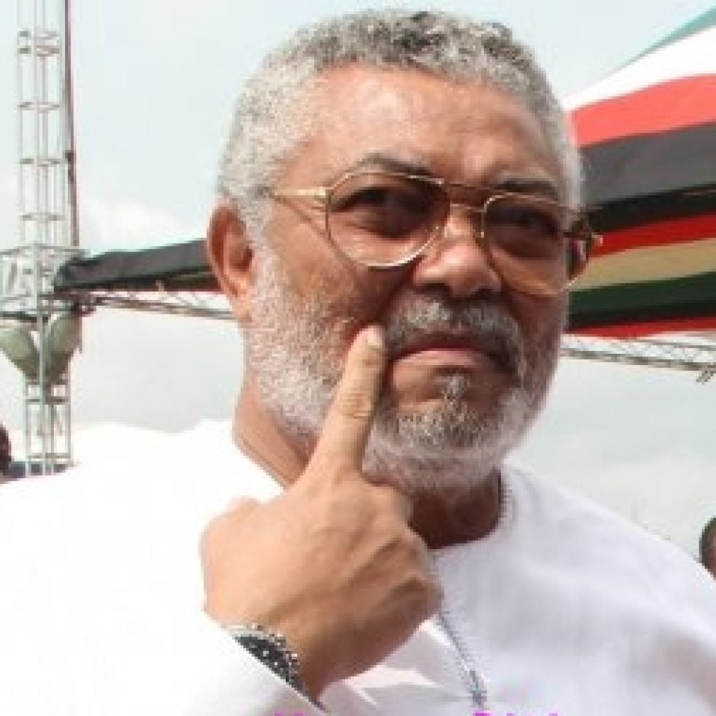 Rawlings: Election winner should embrace all