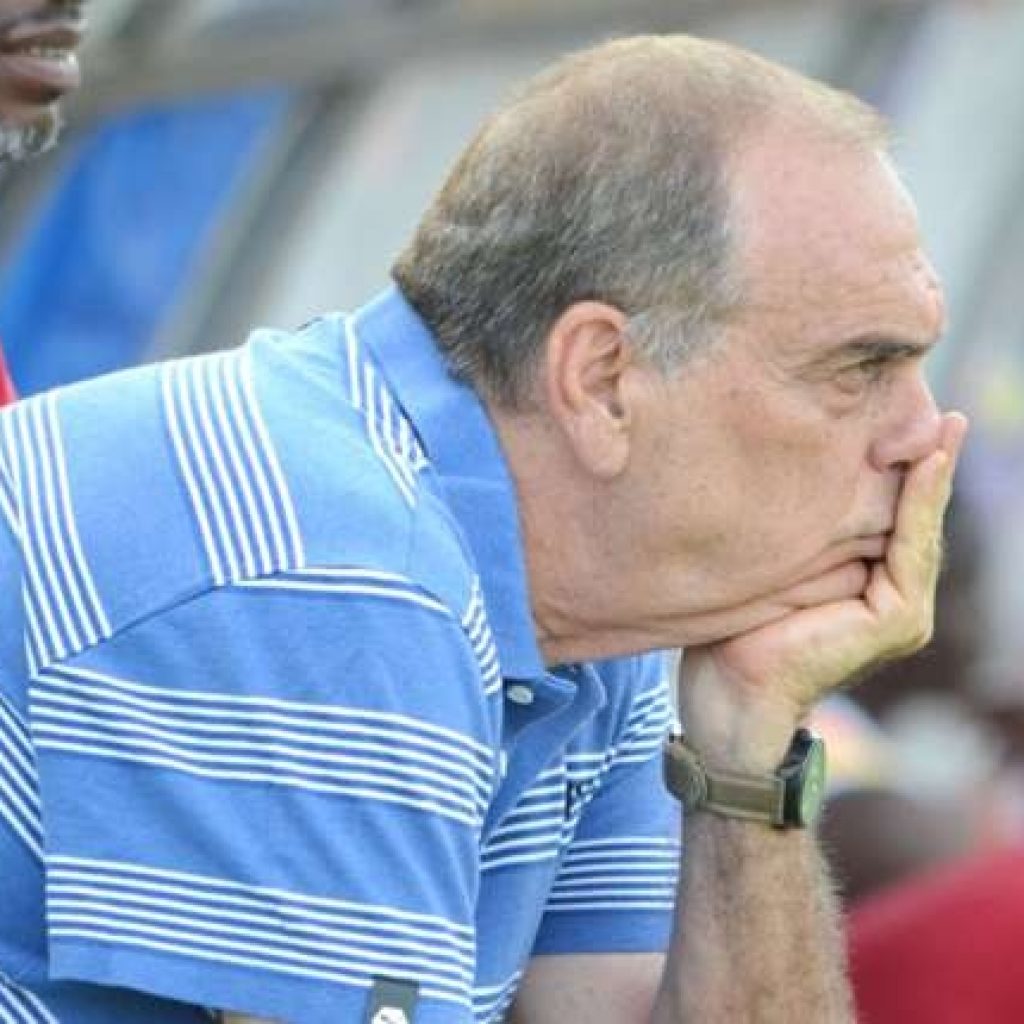 Avram Grant Ordered To Stay In Ghana