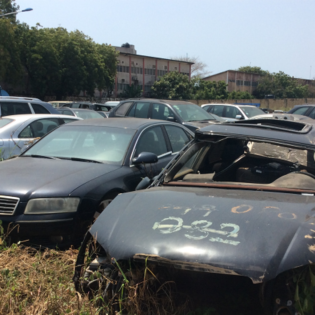 Court gives order for auction of 13 vehicles seized by INTERPOL