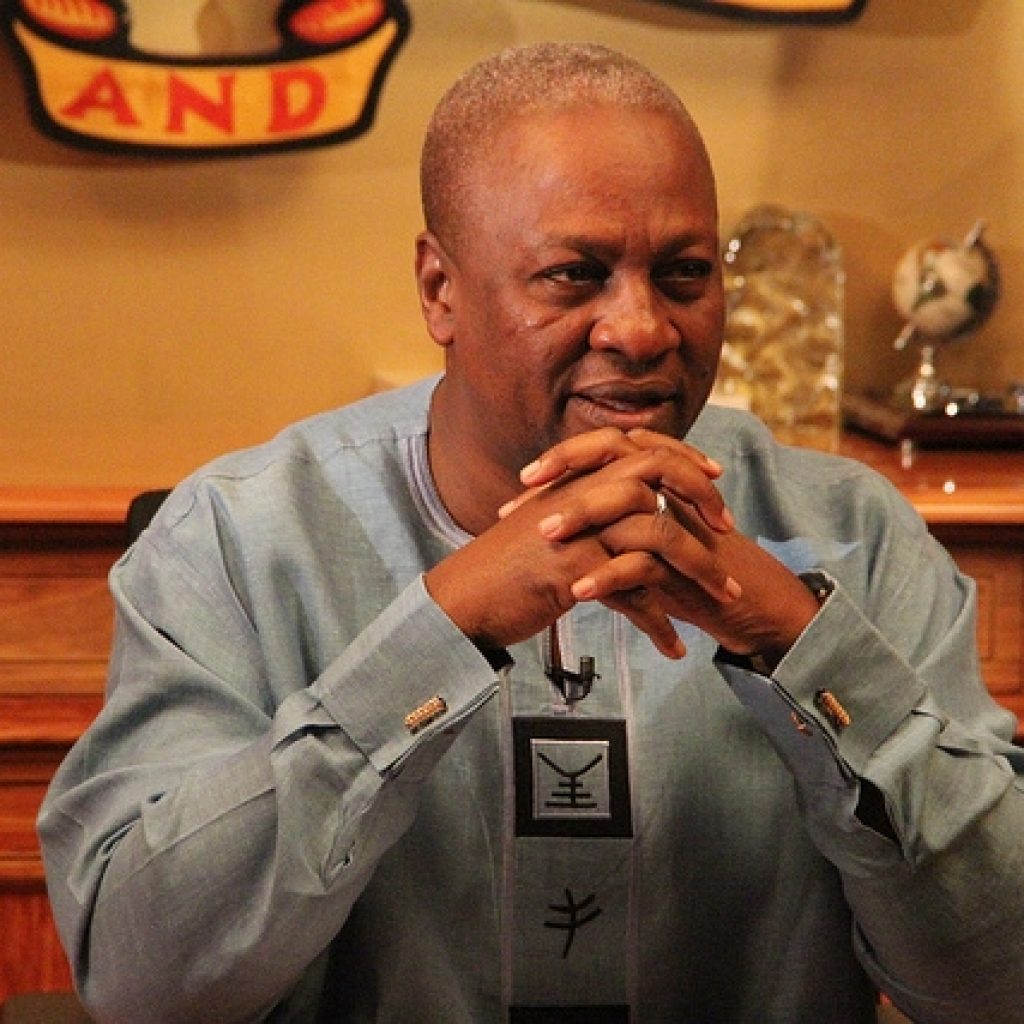 There is no magic to put money into people’s pocket – Mahama