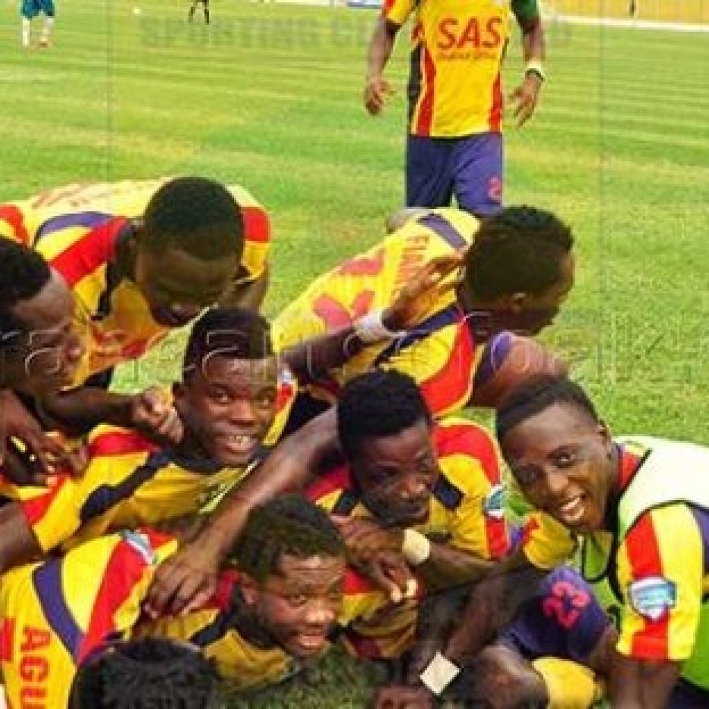 Hearts Vow to beat Aduana Stars to lift G6 trophy