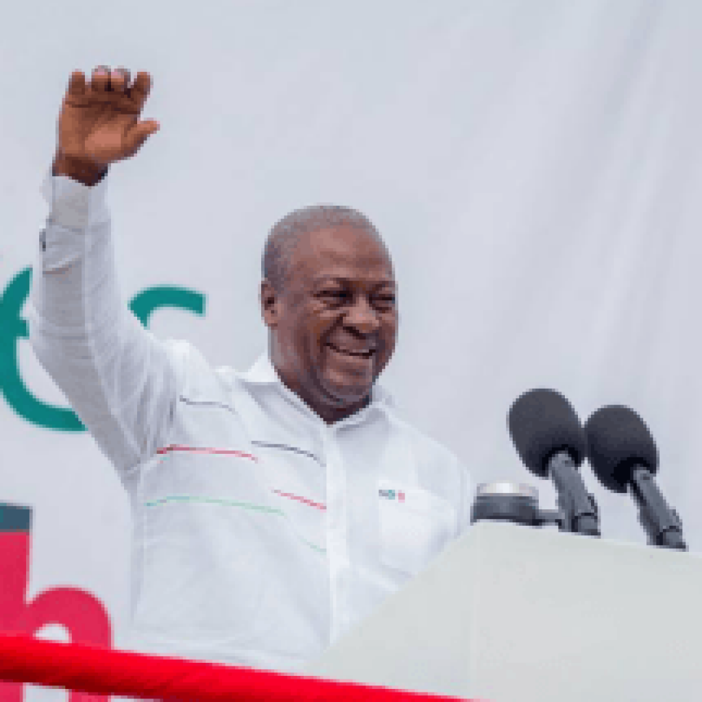 PROFILE: Who is John Mahama?