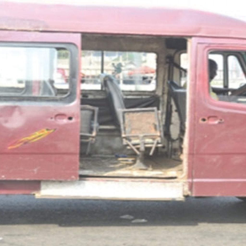 #AsempahNotes: Tale of 2016 – From Circle 'Dubai' To Ashaiman In A Rickety Trotro