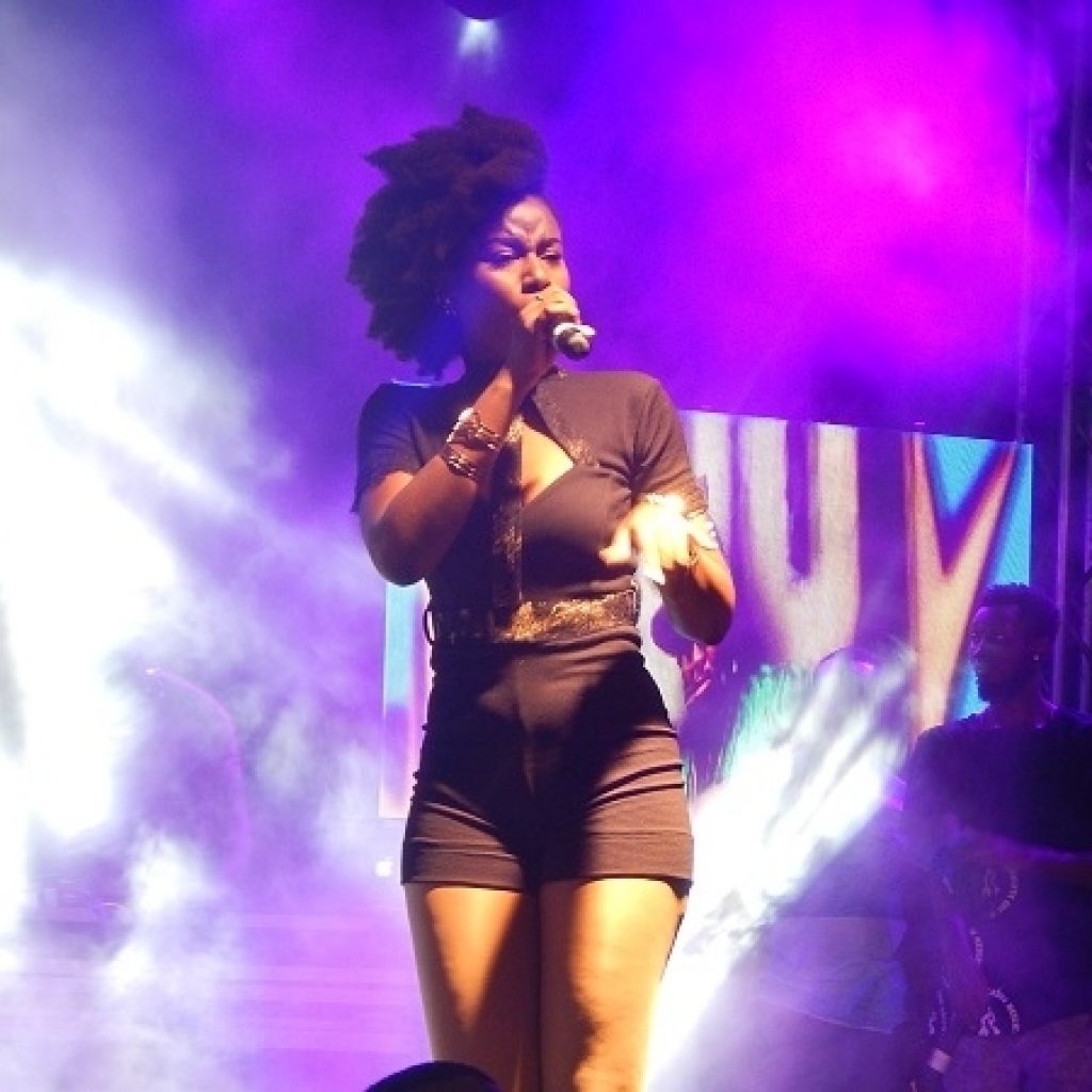 MzVee, VVIP, Mr Eazi, Epixode, Others Thrill Patrons at YFM’s Loud in GH