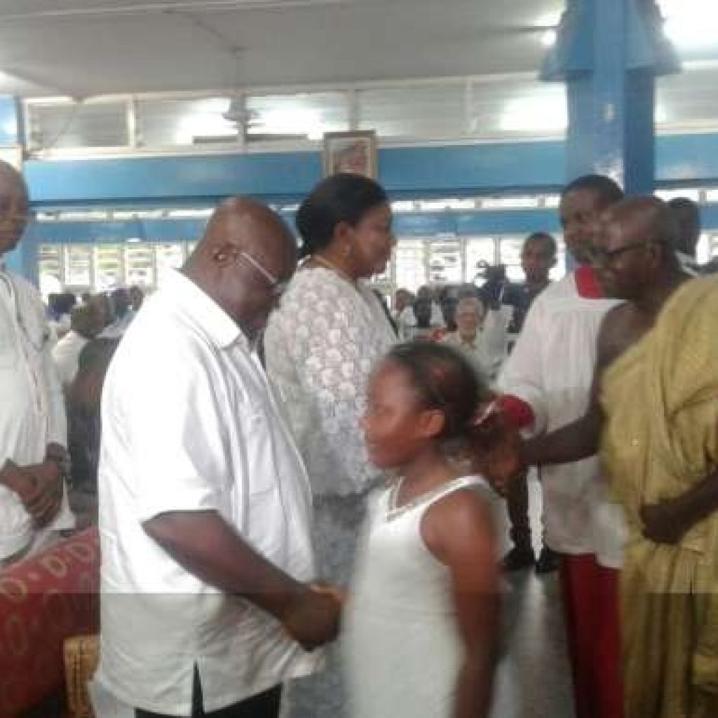 Keep me in your prayers — Nana Akufo-Addo