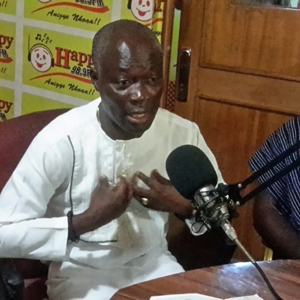 NPP gov’t has not delivered in the area of Sports- Nii Lante Vanderpuiye