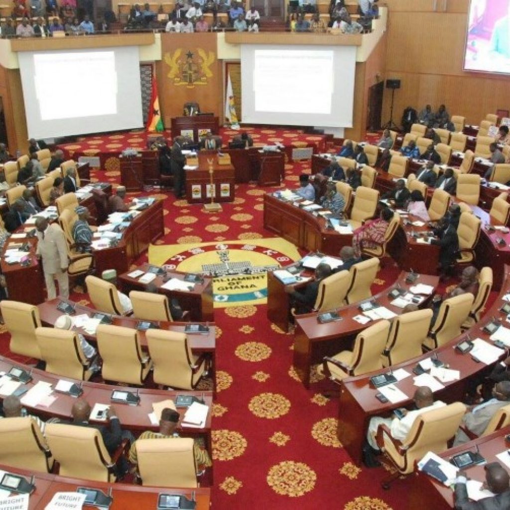 Pack out of Parliament – Speaker advises losing MPs