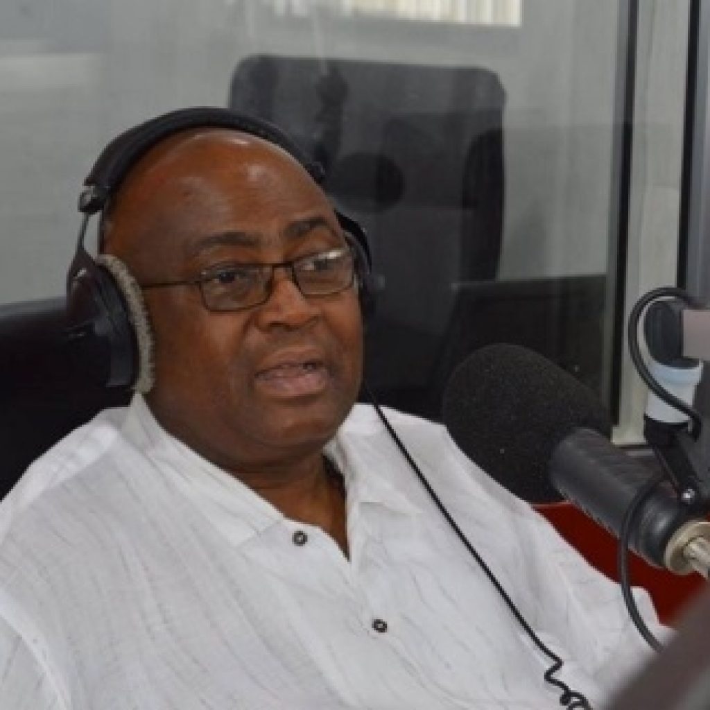 Ben Ephson insists Mahama will win one-touch victory