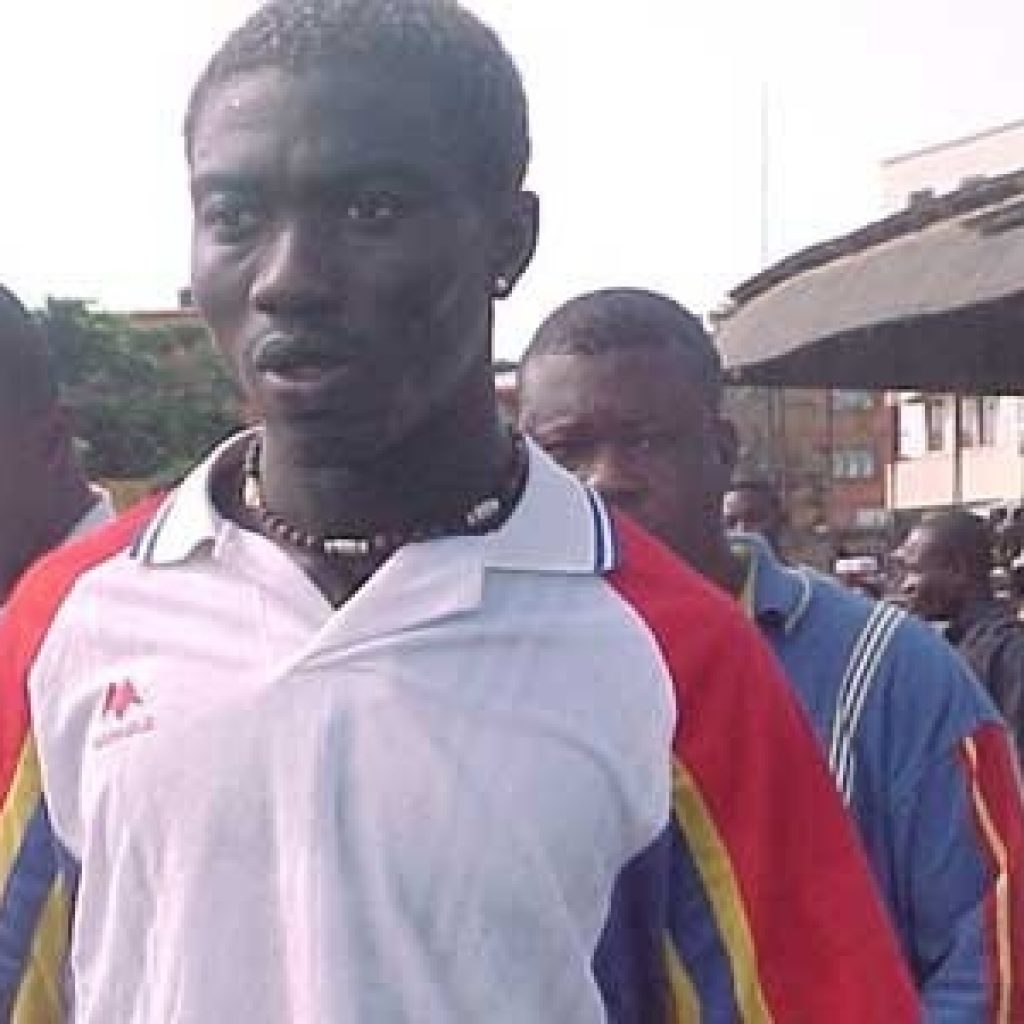 Dong Bortey's dream of re-joining Hearts of Oak quashed