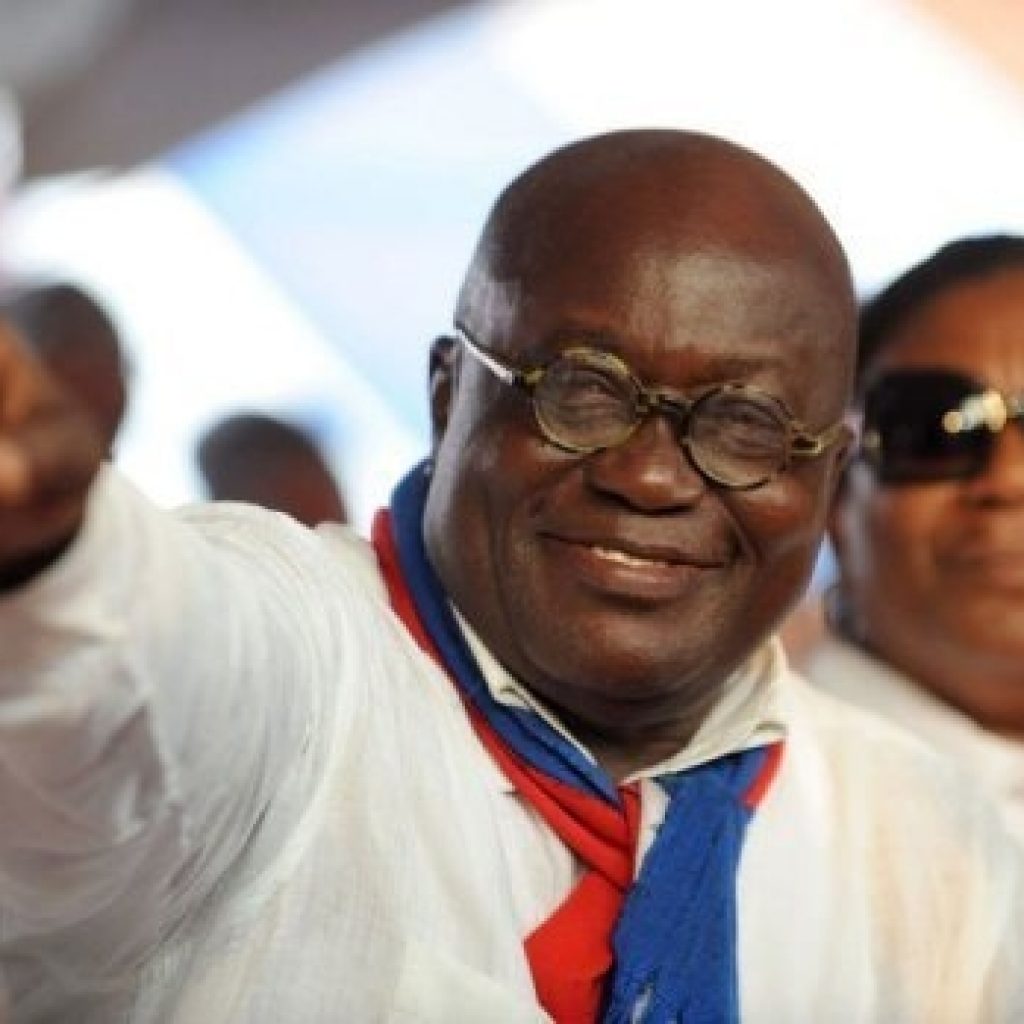 PROFILE: Who is Nana Akufo-Addo?