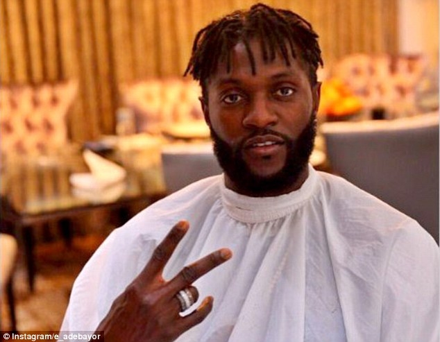 Adebayor blasted by teammate for being 'extremely lazy'