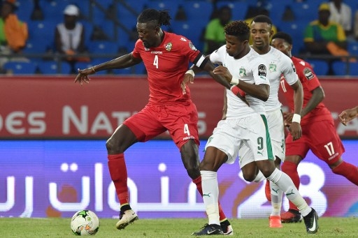 Star-studded Ivory Coast disappoint in Togo draw