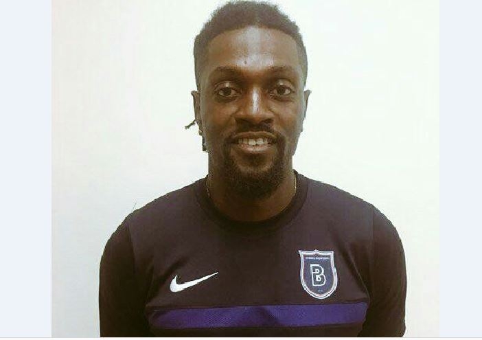 Emmanuel Adebayor signs for Turkish giants