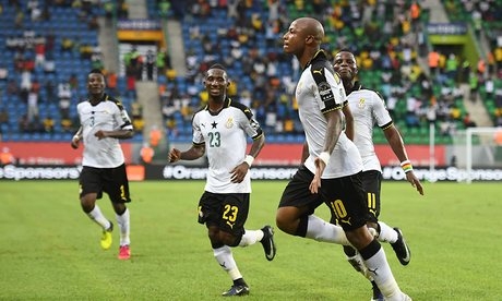 Black Stars quarter-finals opponent revealed