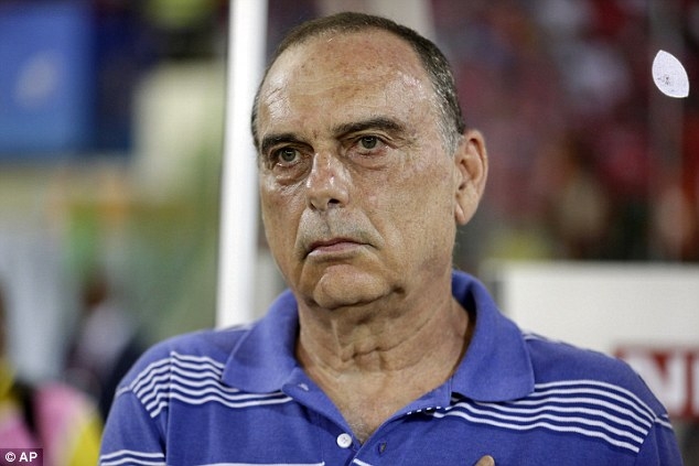 Avram Grant calls for criticism to stop