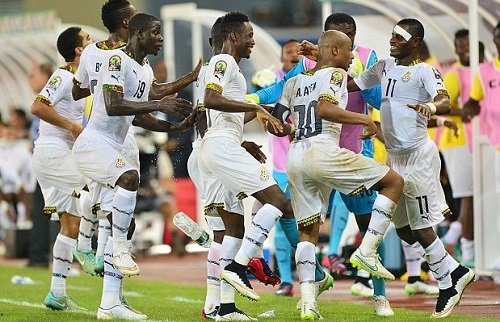 Black Stars Beat Bunyodkor in Pre-AFCON Friendly