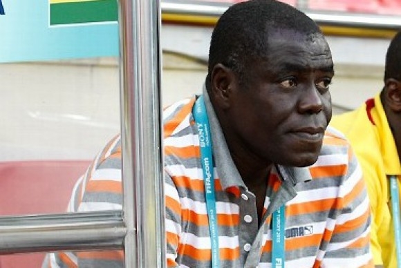 World Cup Winning Coach Sellas Tetteh loses wife