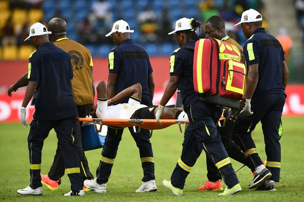 Baba Rahman undergoes successful surgery after AFCON injury