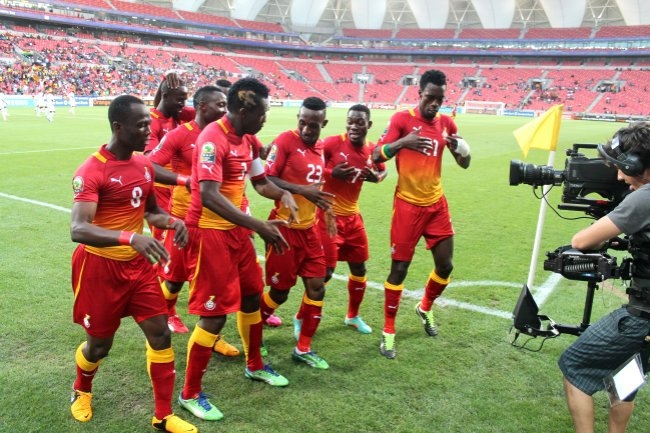 Jonathan Mensah Dropped, Amartey Starts – Black Stars Line-up Against Uganda