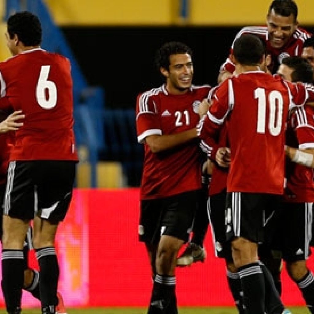 Egypt Name Fierce 23-man Squad For AFCON