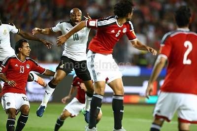 PREVIEW: Black Stars Seek To Maintain 100% Record With Egypt Game