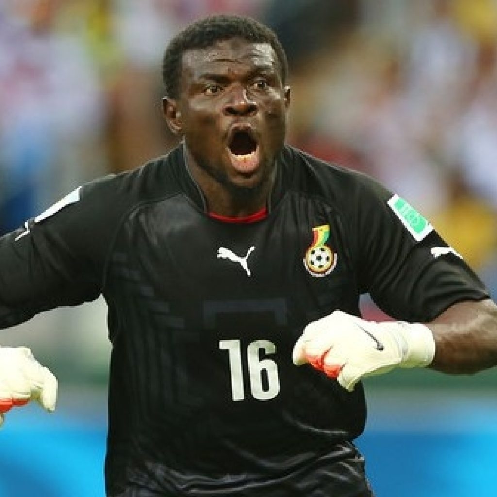 Fatau Dauda Wishes Black Stars Well Despite Being Dropped