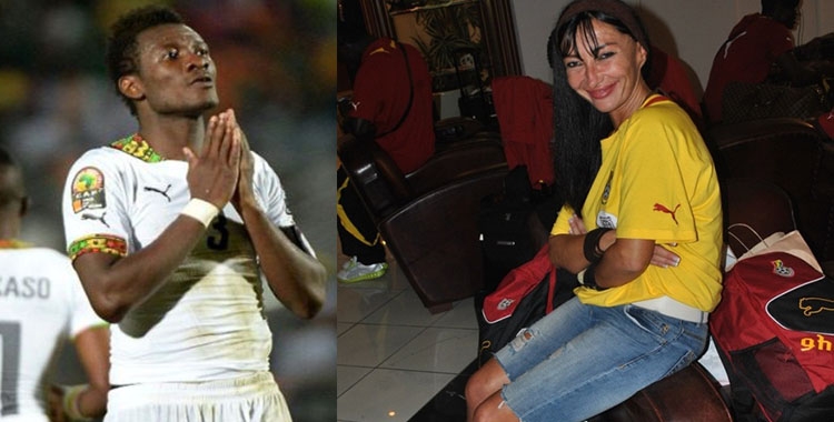 Gyan Seeks Miracle From Serbian Magical Healer