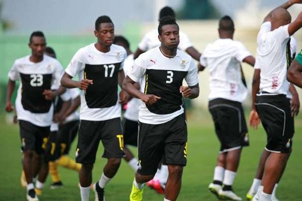 Black Stars Play Bunyodkor Today In Pre-AFCON Friendly