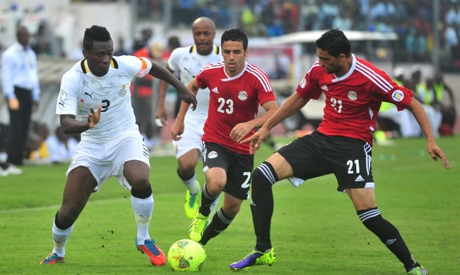 #AFCONHub2023: Egypt vs Ghana Preview