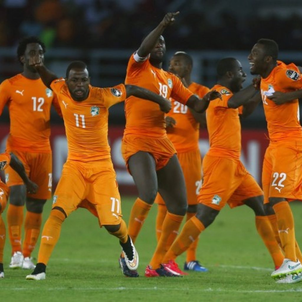 #AFCON2016 – Full squad list of Group C Teams