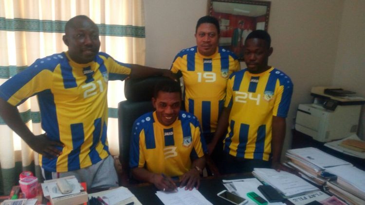 Ex-Black Stars Player Mallam Yahaya Signs 1-Yr Deal As Head Coach of New Edubiase