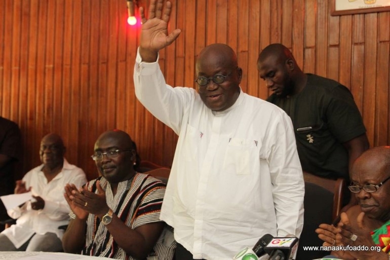 AFCON 2017 Kicks off Today- As Akufo-Addo Charges Black Stars To Deliver Trophy