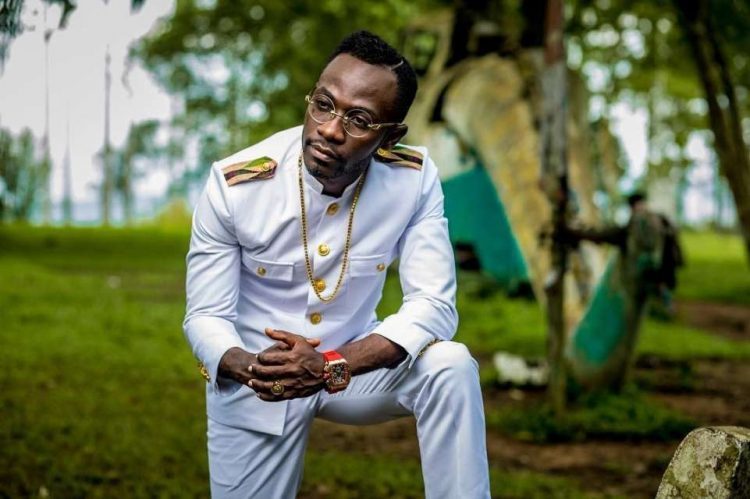 Okyeame Kwame Jabs D Cryme: When I was Calling Myself ‘Rap Doctor’, You Were Wearing Diapers