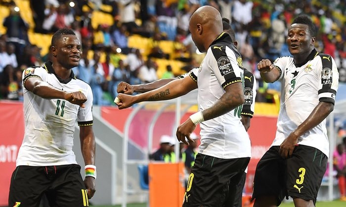 GHANA-MALI PREVIEW: Stars Seek To Crash Mali To Book Quarter-finals Berth