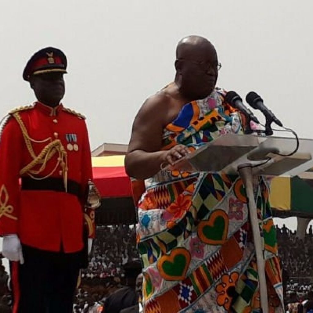 I will protect the public purse – Nana  Akufo-Addo