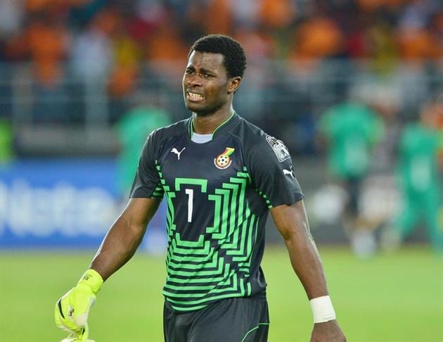 GFA Finally Punish Razak Brimah