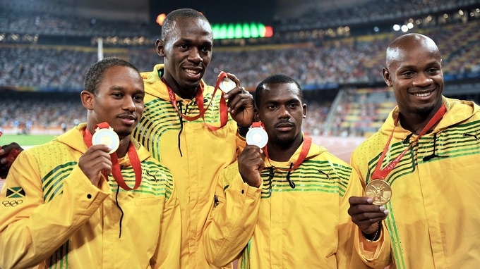 Usain Bolt stripped of 2008 Olympic relay gold medal