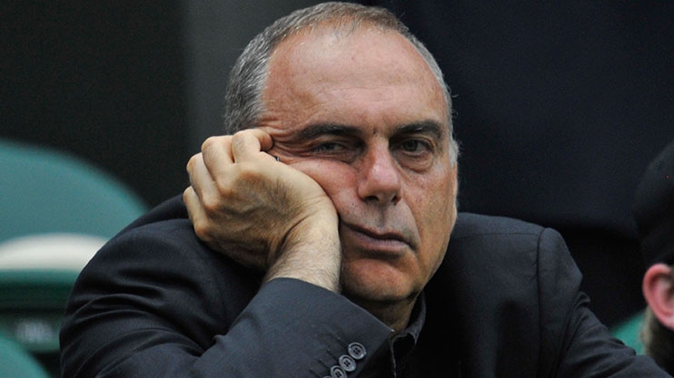 Avram Grant bemoans Black Stars lack of scoring prowess