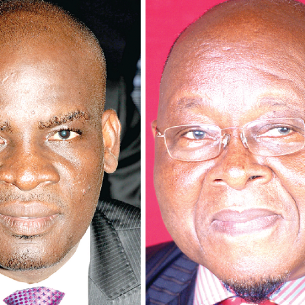 New leadership of Parliament named. Prof. Mike Oquaye is Speaker, Haruna Iddrisu, Minority Leader