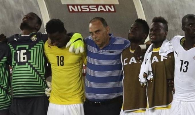 Ghana drops again on latest FIFA Ranking ahead of AFCON