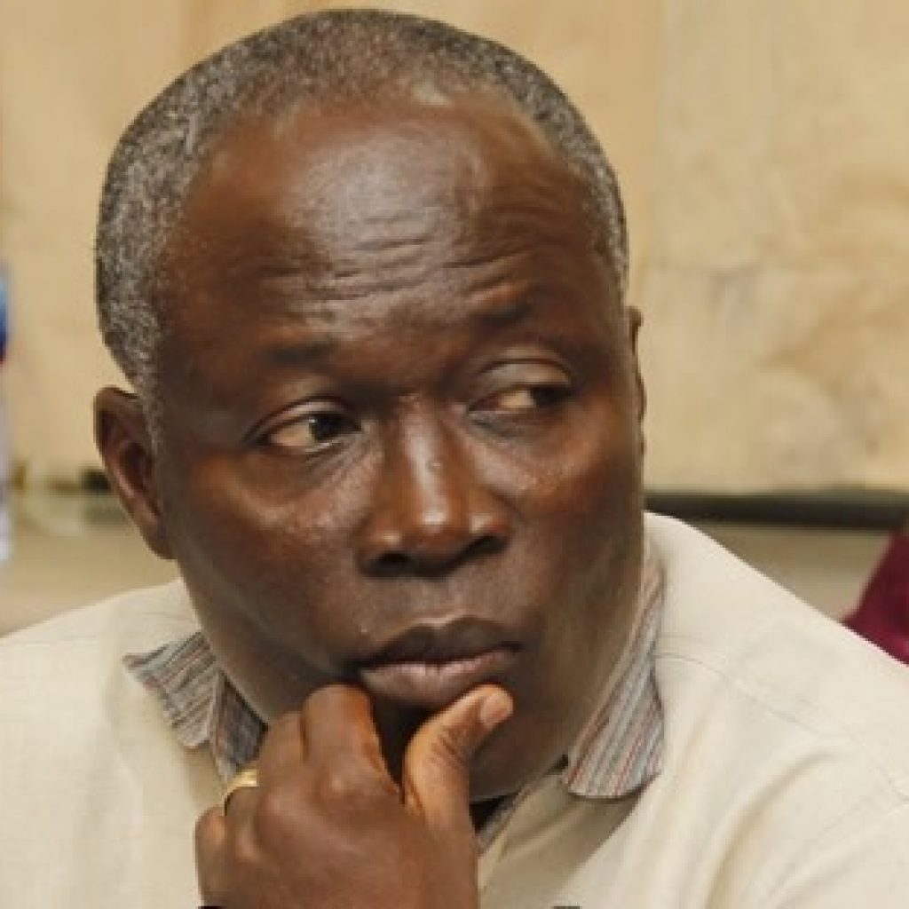 Nii Lante Totally Confused After NDC's Defeat