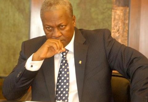 President Mahama withdraws interest in retirement home