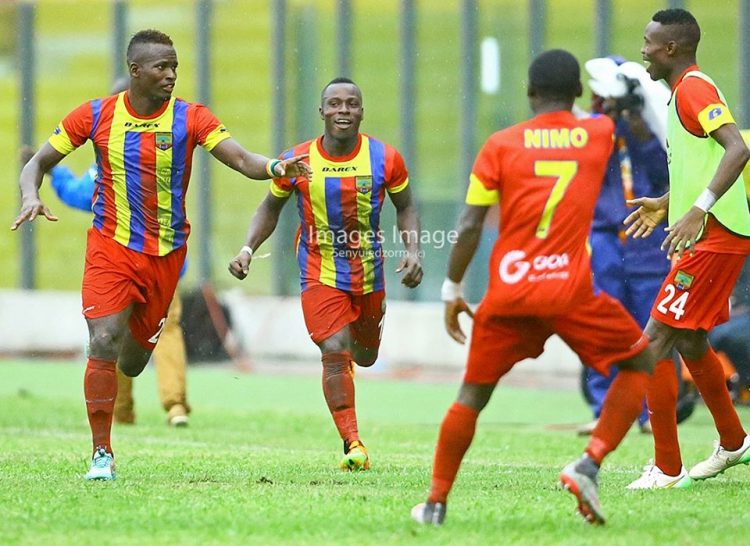 REVIEW Of GPL Week 4: Results, Goalscorers and League Table