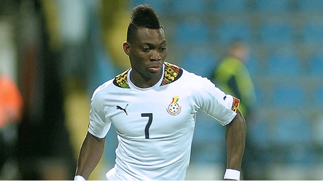 2 Black Stars players named in AFCON Team of the Tournament